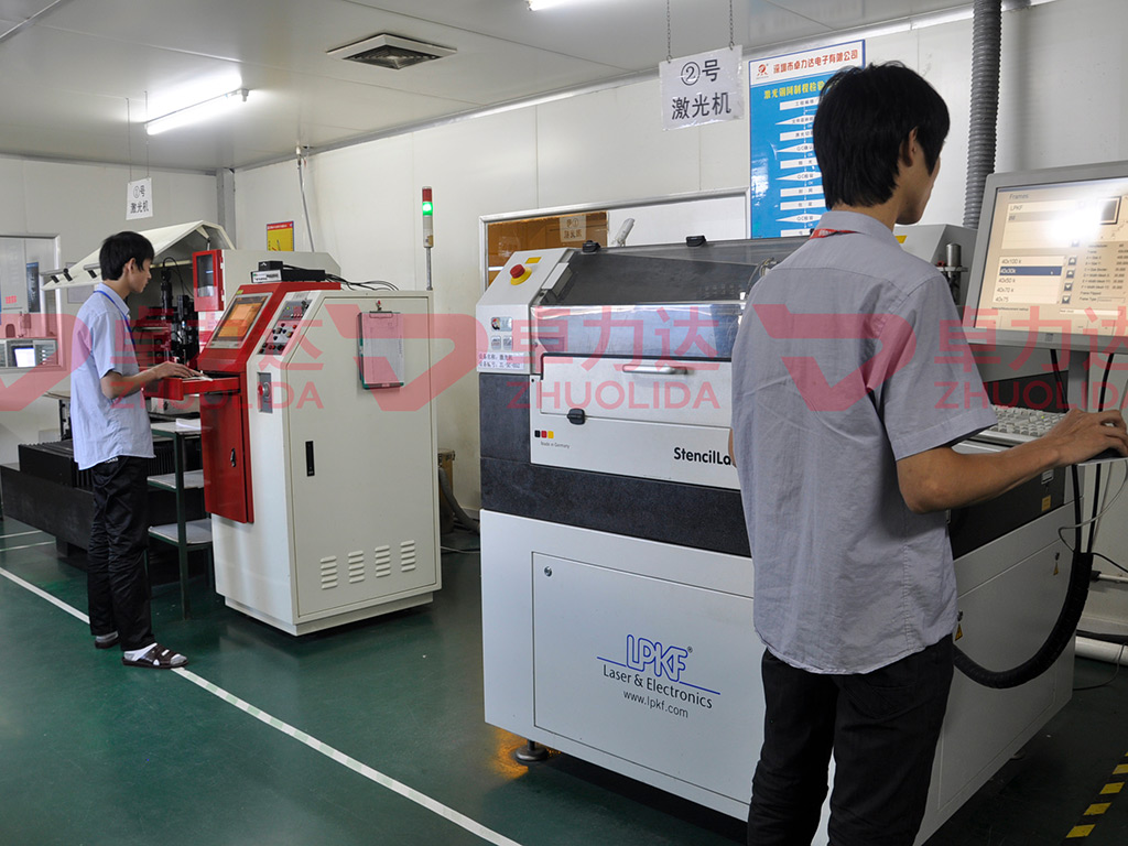 LPK laser machine