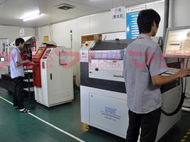 曝光室无尘车间