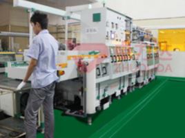 曝光室无尘车间