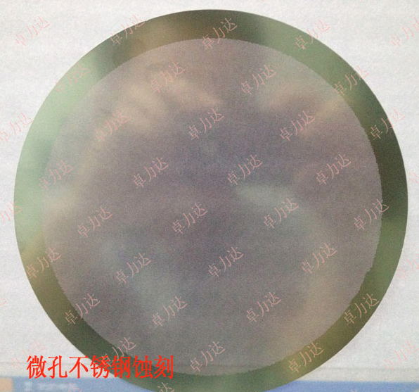 Lida for you to analyze the technical difficulties of etching network