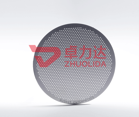 The application of metal etching mesh in our life