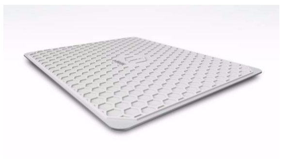 What is the cause of uneven aluminum etching?How to exclude?