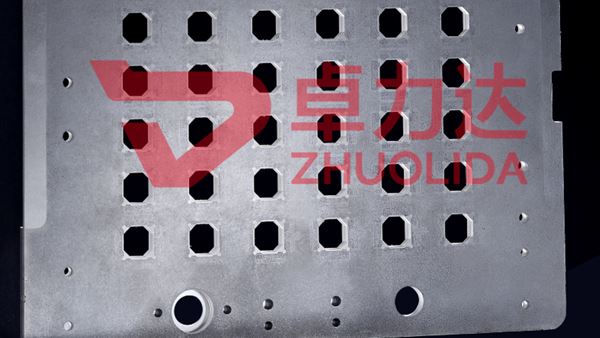 Vacuum diffusion welding technology