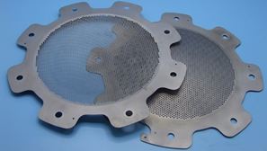 Molybdenum reseau