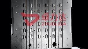 Vacuum diffusion welding technology