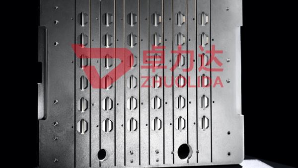Vacuum diffusion welding technology