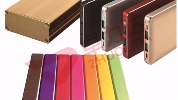 Aluminum anodizing