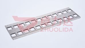 Coating fixture