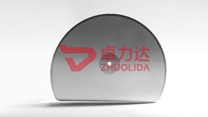 Microporous screen