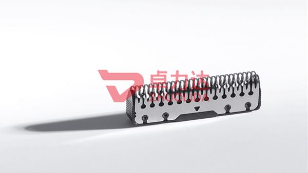 Reciprocating knife net