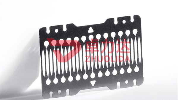 Reciprocating knife net