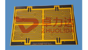 Battery heater