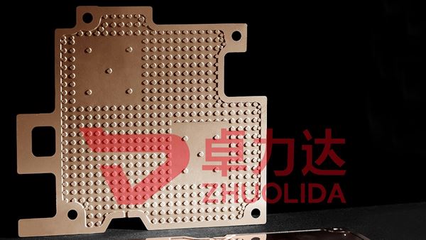 VC cooling plate