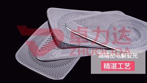Car horn net