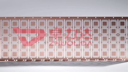 Copper corrosion
