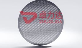 Filter support net