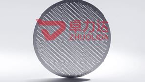 Filter support net