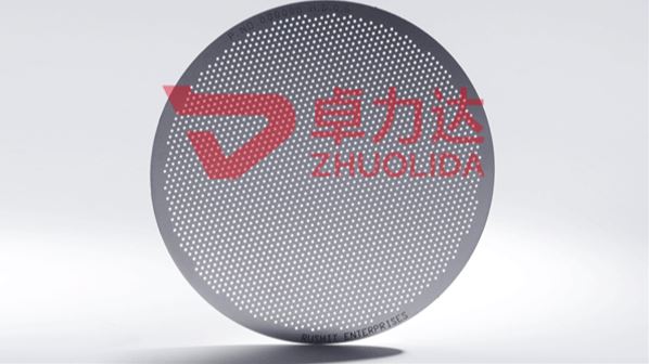 Filter support net