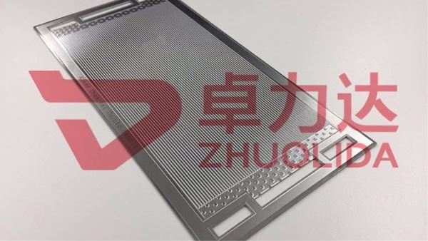 Heat exchanger cold plate