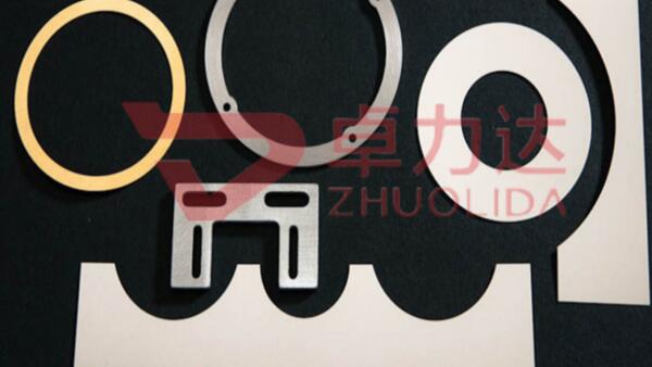Shaped gaskets Shaped gaskets