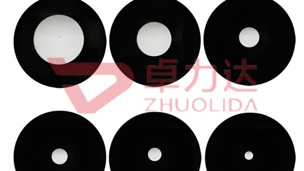 Electroformed Aperture Plate
