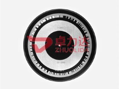 Reflective codewheel