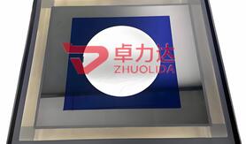 Electroformed Wafer Template