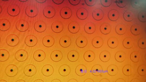 Electroforming manufacturer