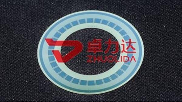 Electroformed Reflective Encoder Disc Electroformed Reflective Encoder Disc